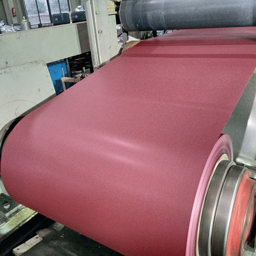 Color Picture Steel Coil Color Picture Steel Coil